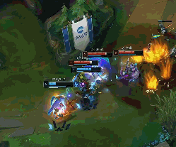 在进攻时果 在进攻时果